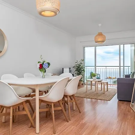 Daire Ocean View Madeira *
